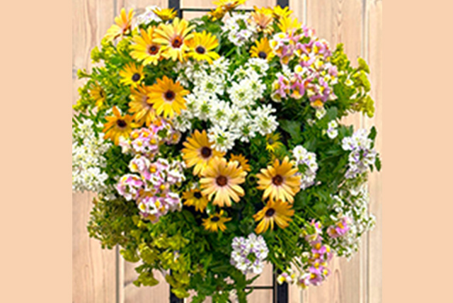 ハンギングバスケット